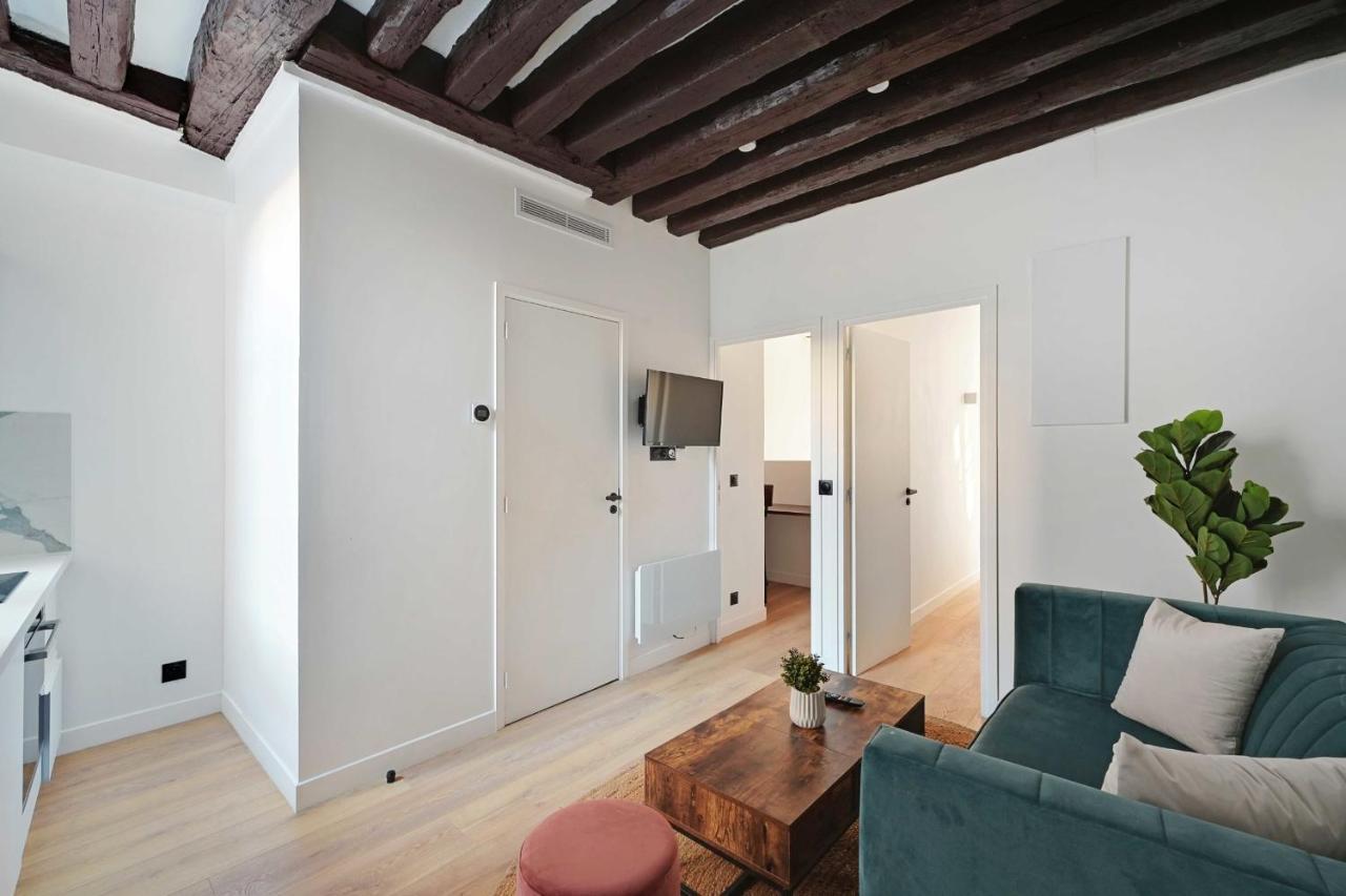 Lovely 2br - Near La Sorbonne Quartier Latin