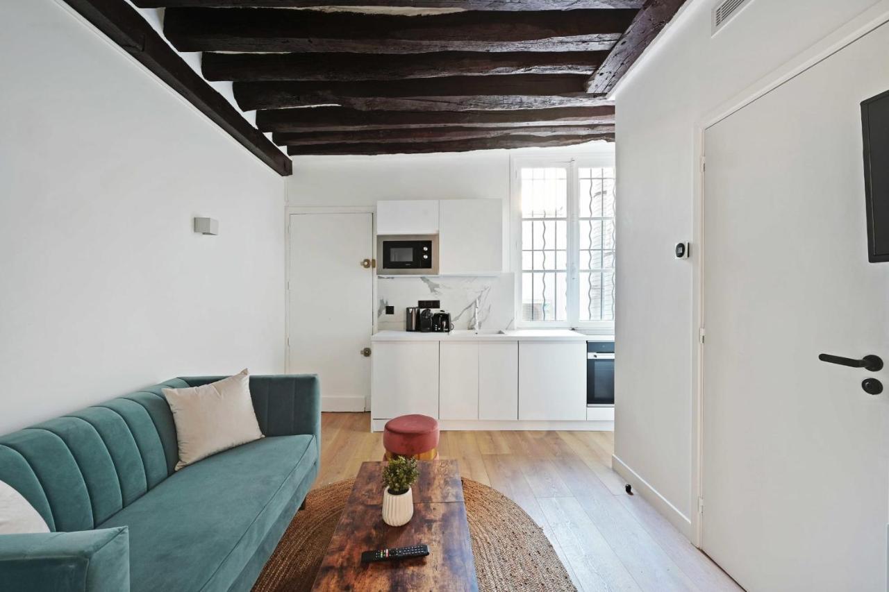 Lovely 2br - Near La Sorbonne Quartier Latin *