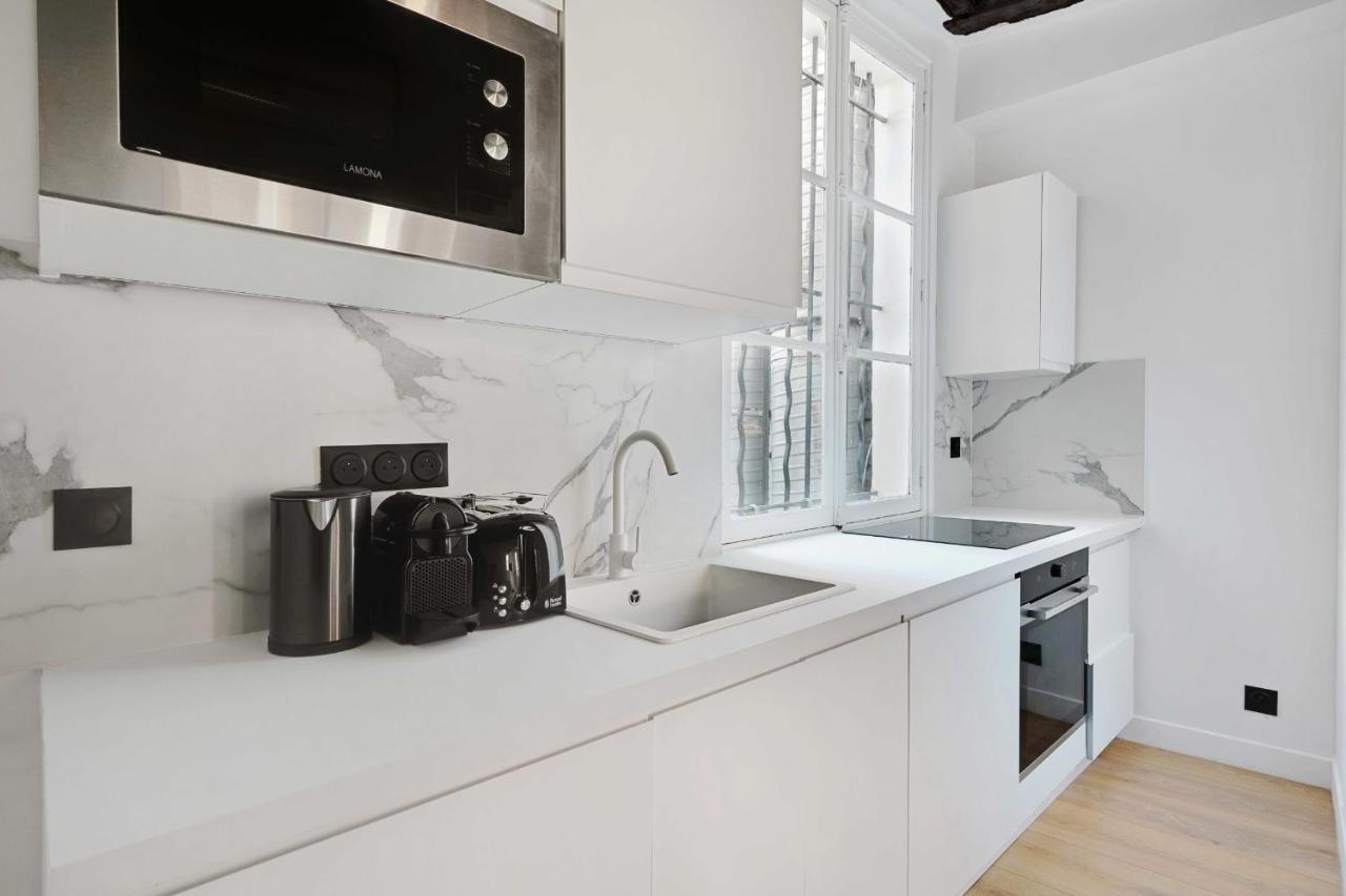 Lovely 2br - Near La Sorbonne Quartier Latin Paris