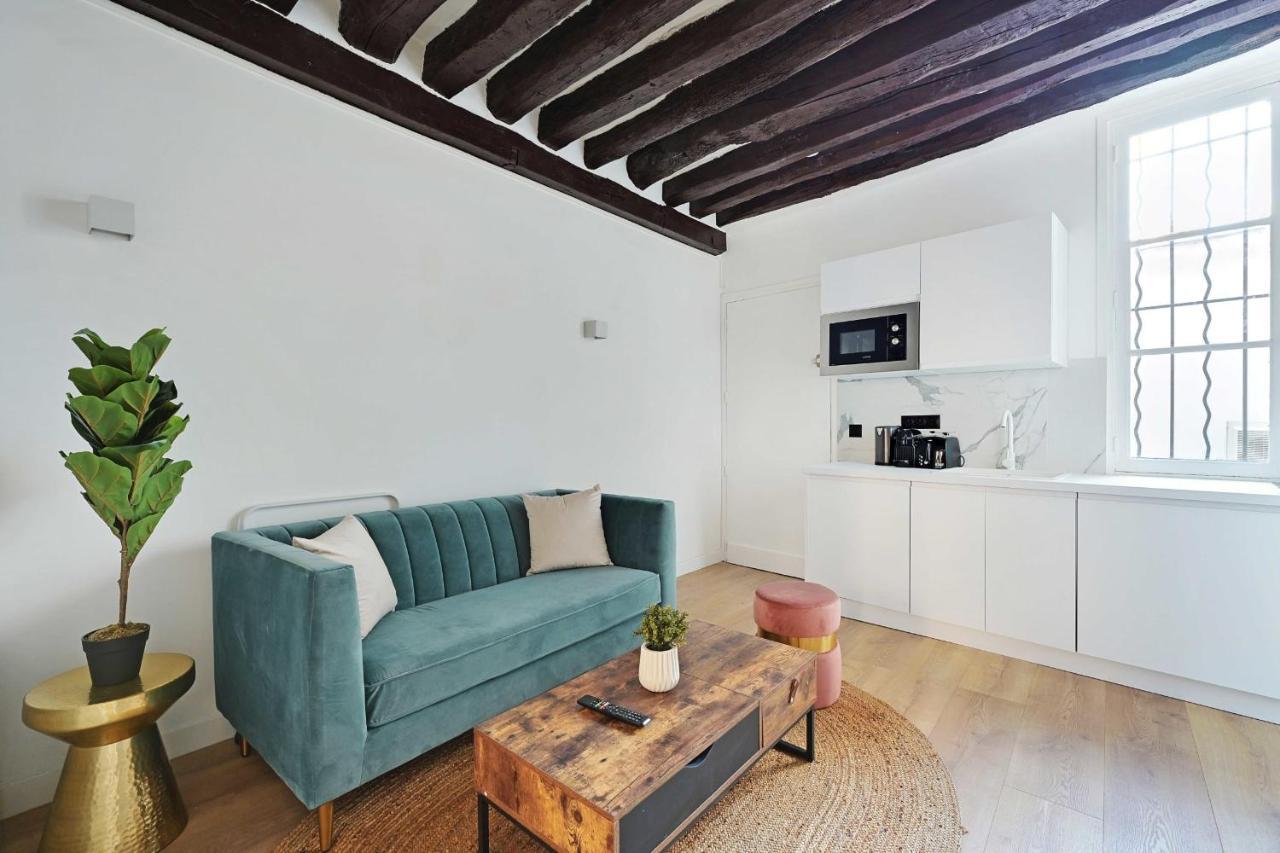 Apartment Lovely 2br - Near La Sorbonne Quartier Latin *