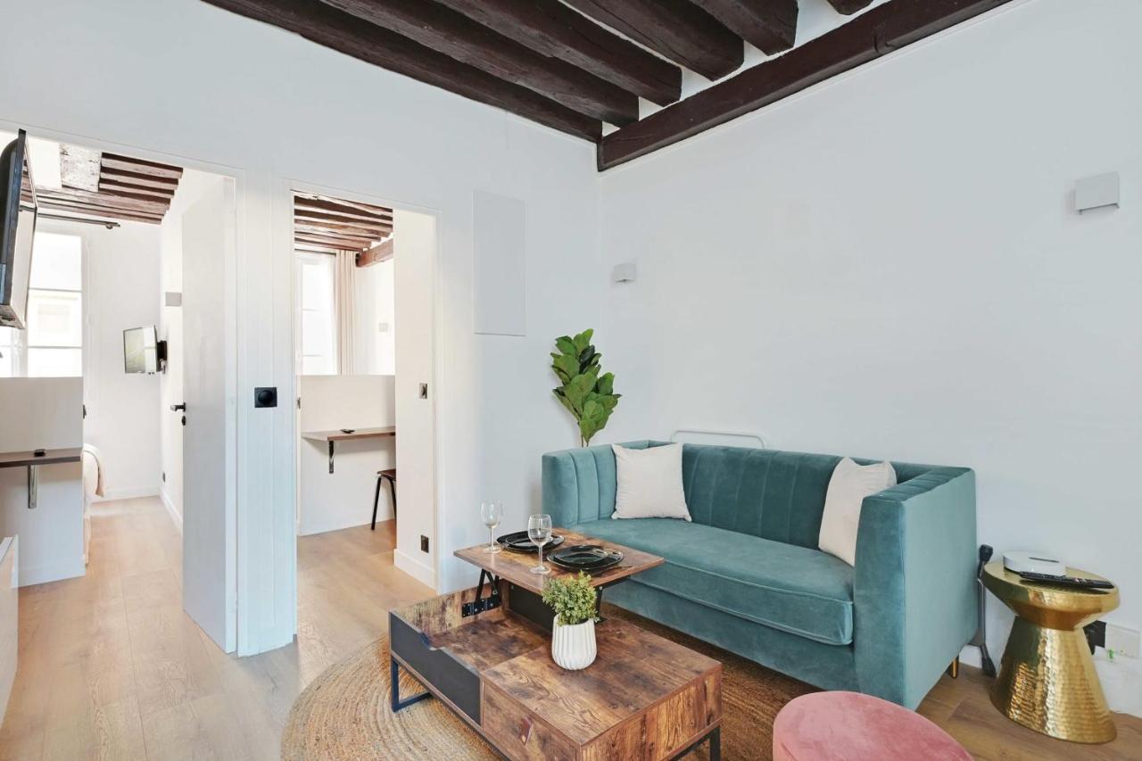 Lovely 2br - Near La Sorbonne Quartier Latin * Paris