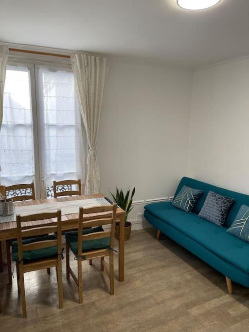 Vavin Luxembourg Garden Apartment