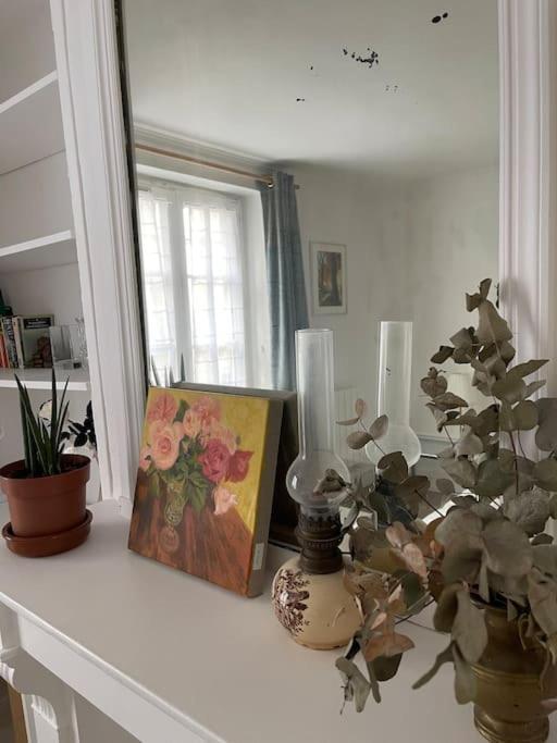 Vavin Luxembourg Garden Apartment *