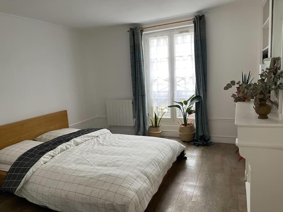 Apartment Vavin Luxembourg Garden *