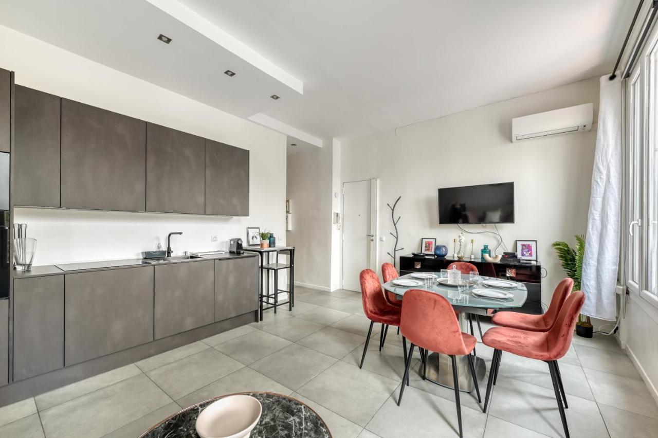 Appartement Centric 2 Steps Le Marais -republic