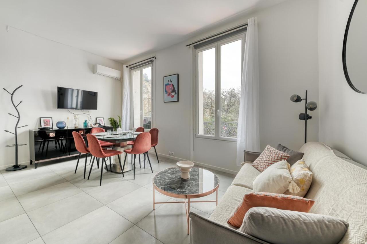 Appartement Centric 2 Steps Le Marais -republic *