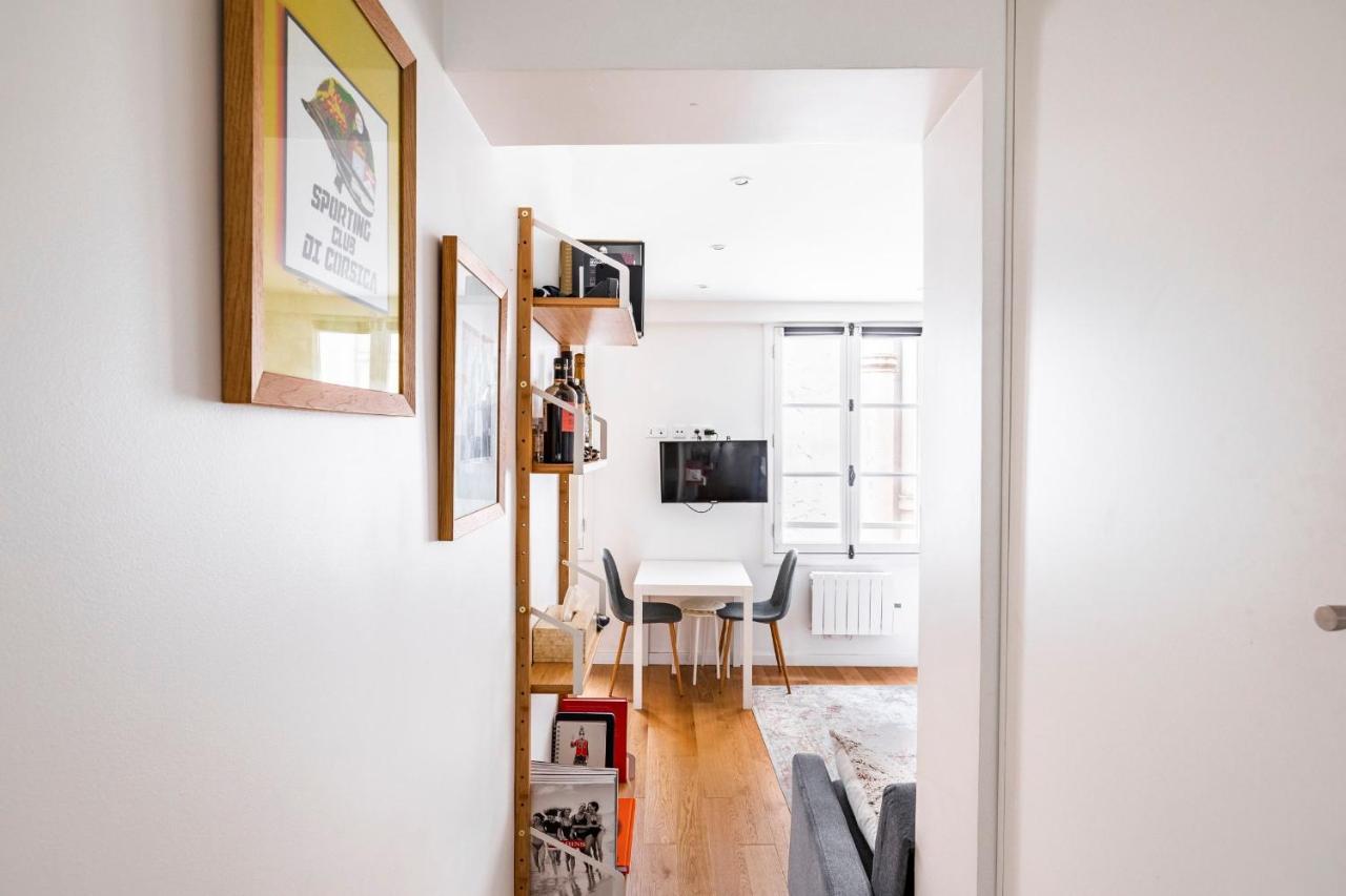 Saint Germain Des Pres - Location Apartment *
