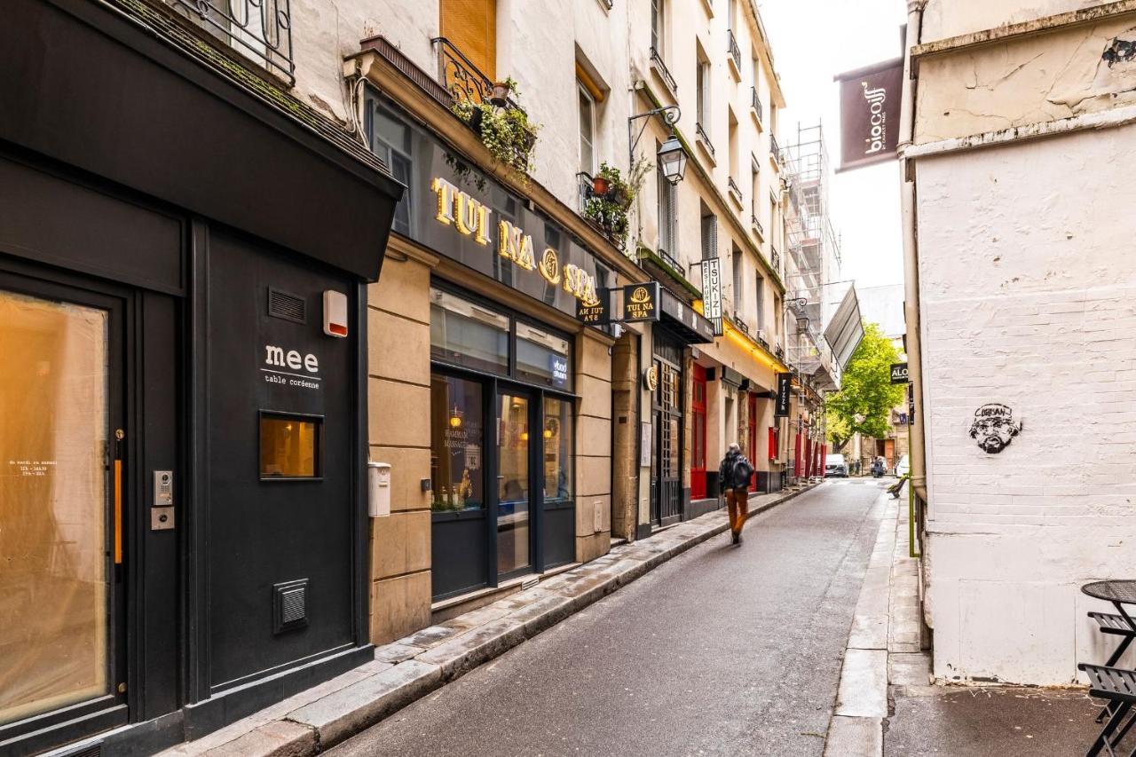 Apartment Saint Germain Des Pres - Location