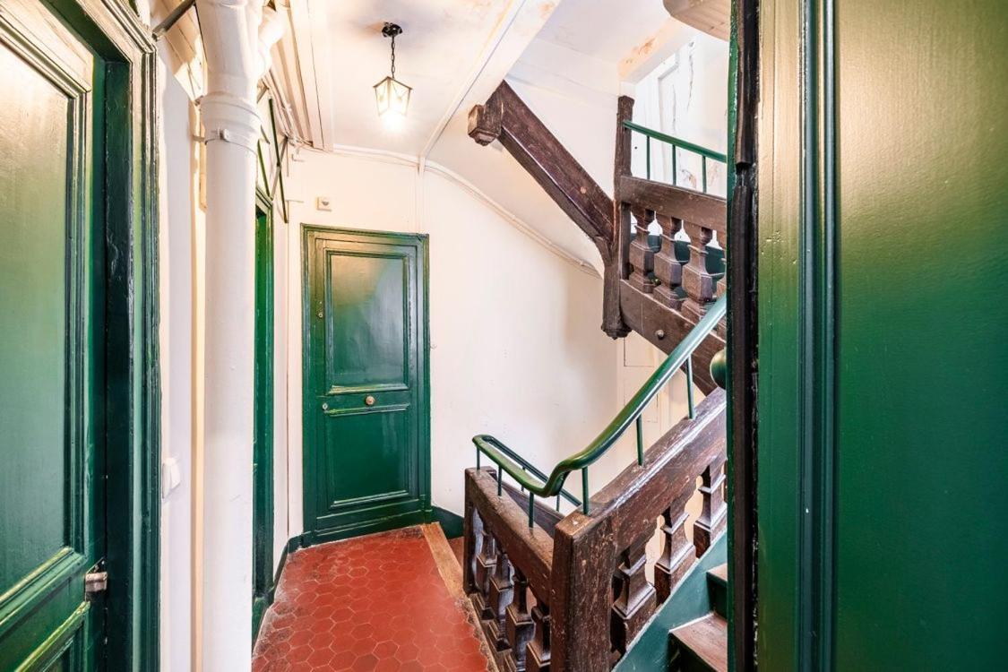 Saint Germain Des Pres - Location
