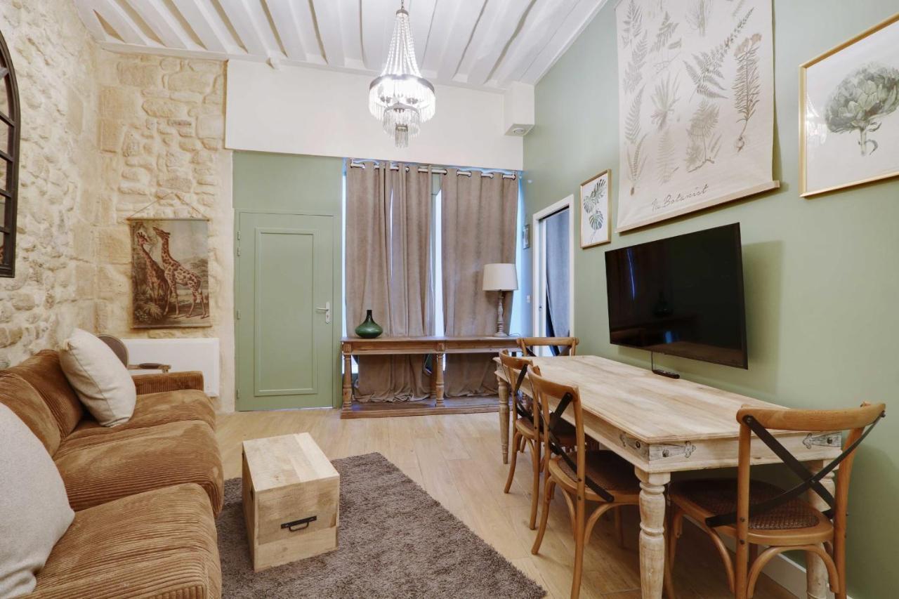 Appartement Charming - 2br-6p - Rue Mouffertard *