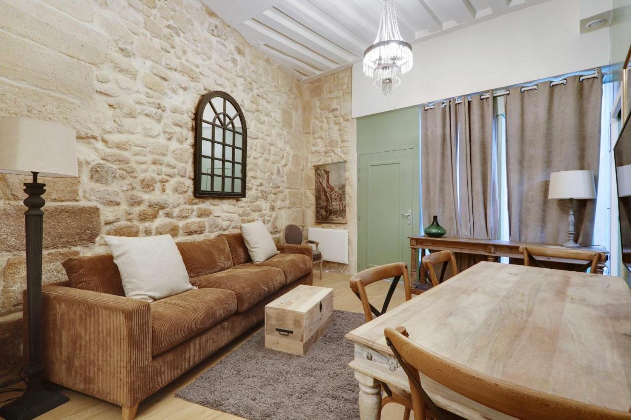 Appartement Charming - 2br-6p - Rue Mouffertard