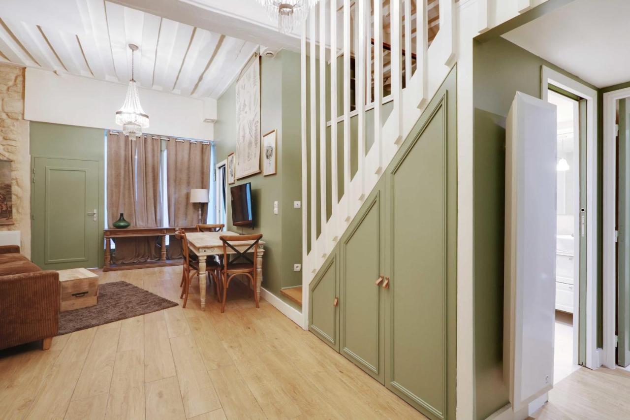 Charming - 2br-6p - Rue Mouffertard