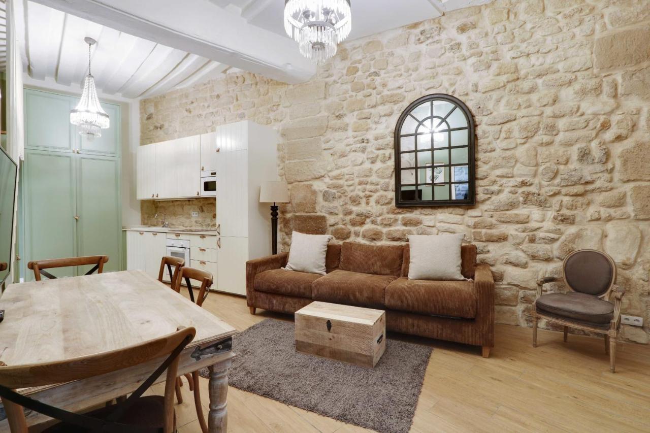 Charming - 2br-6p - Rue Mouffertard Paris