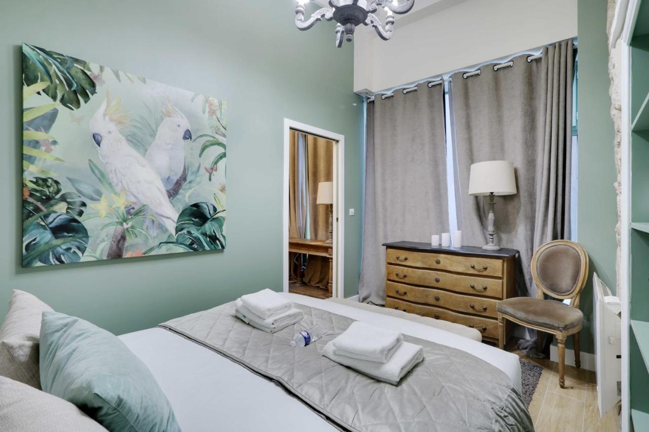 Appartement Charming - 2br-6p - Rue Mouffertard