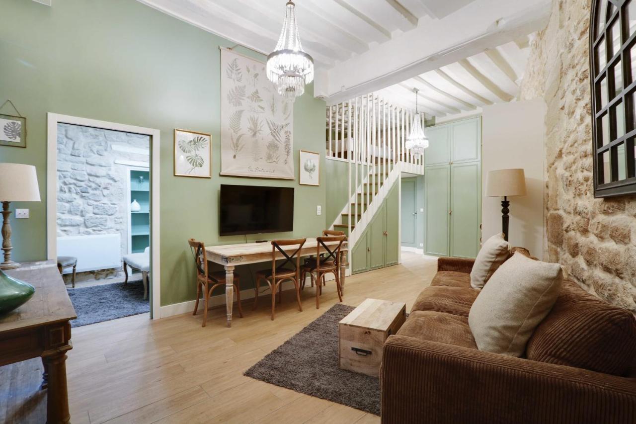 Charming - 2br-6p - Rue Mouffertard Appartement Paris