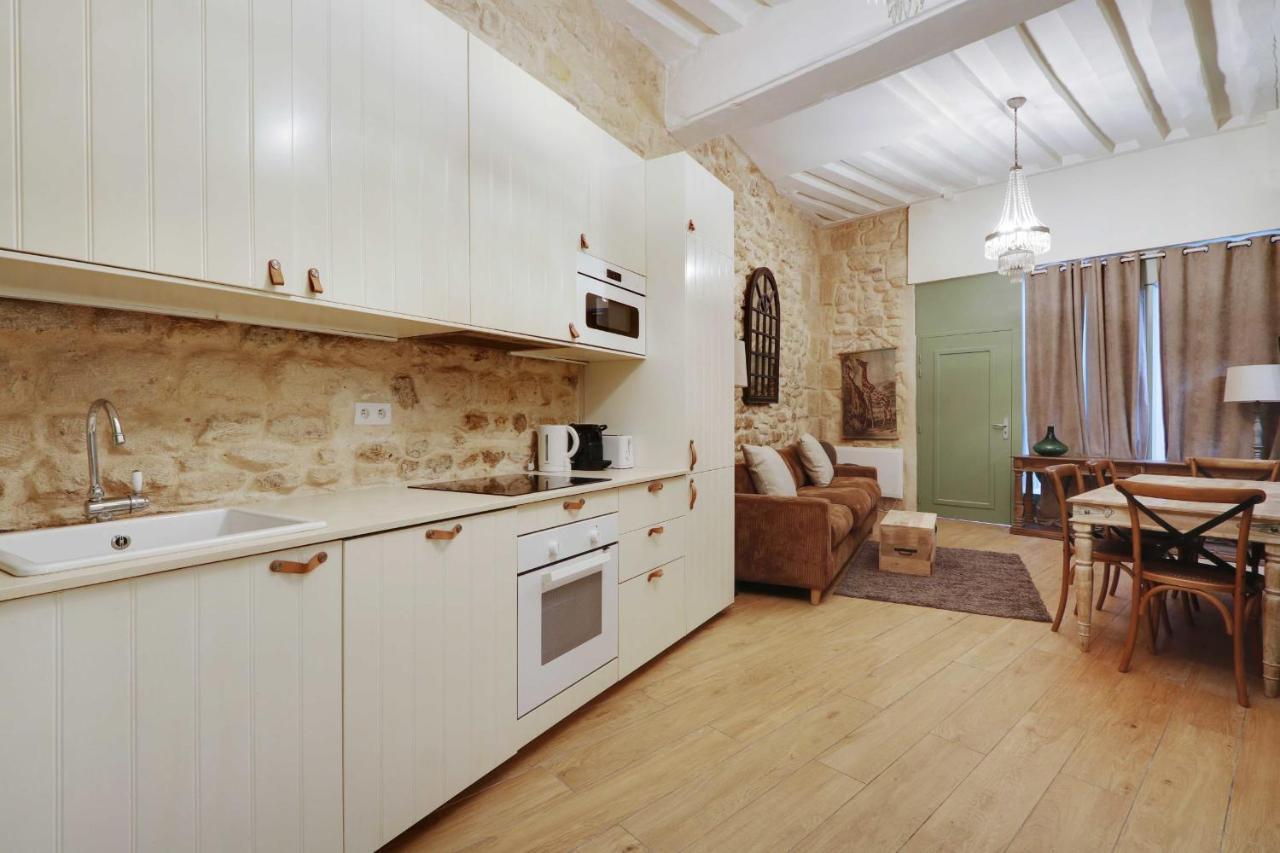 Appartement Charming - 2br-6p - Rue Mouffertard Paris