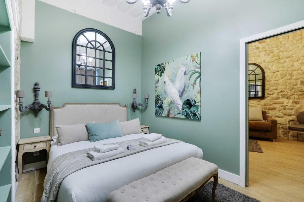 Charming - 2br-6p - Rue Mouffertard * Paris