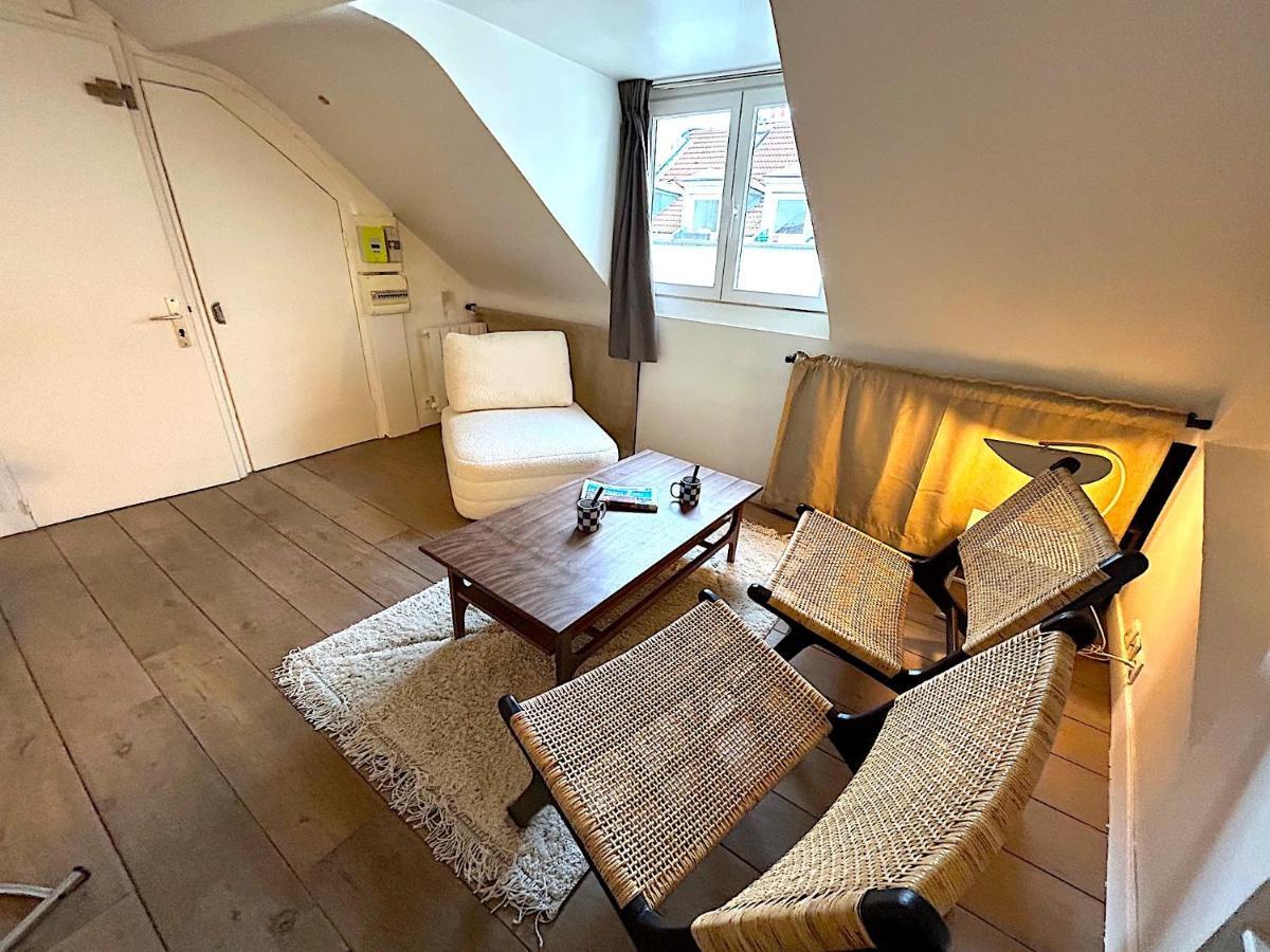 Le Penthouse Picardie Appartement Paris