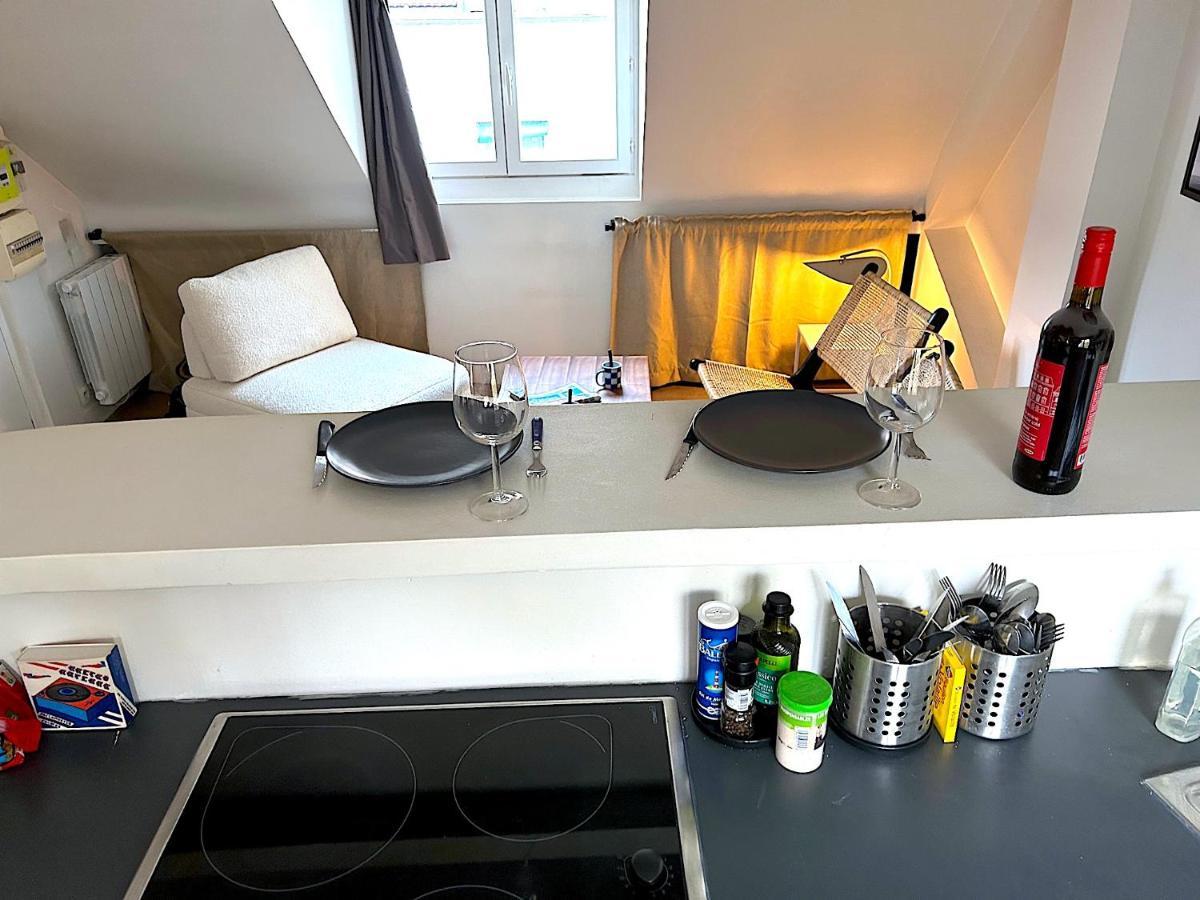 Appartement Le Penthouse Picardie Paris