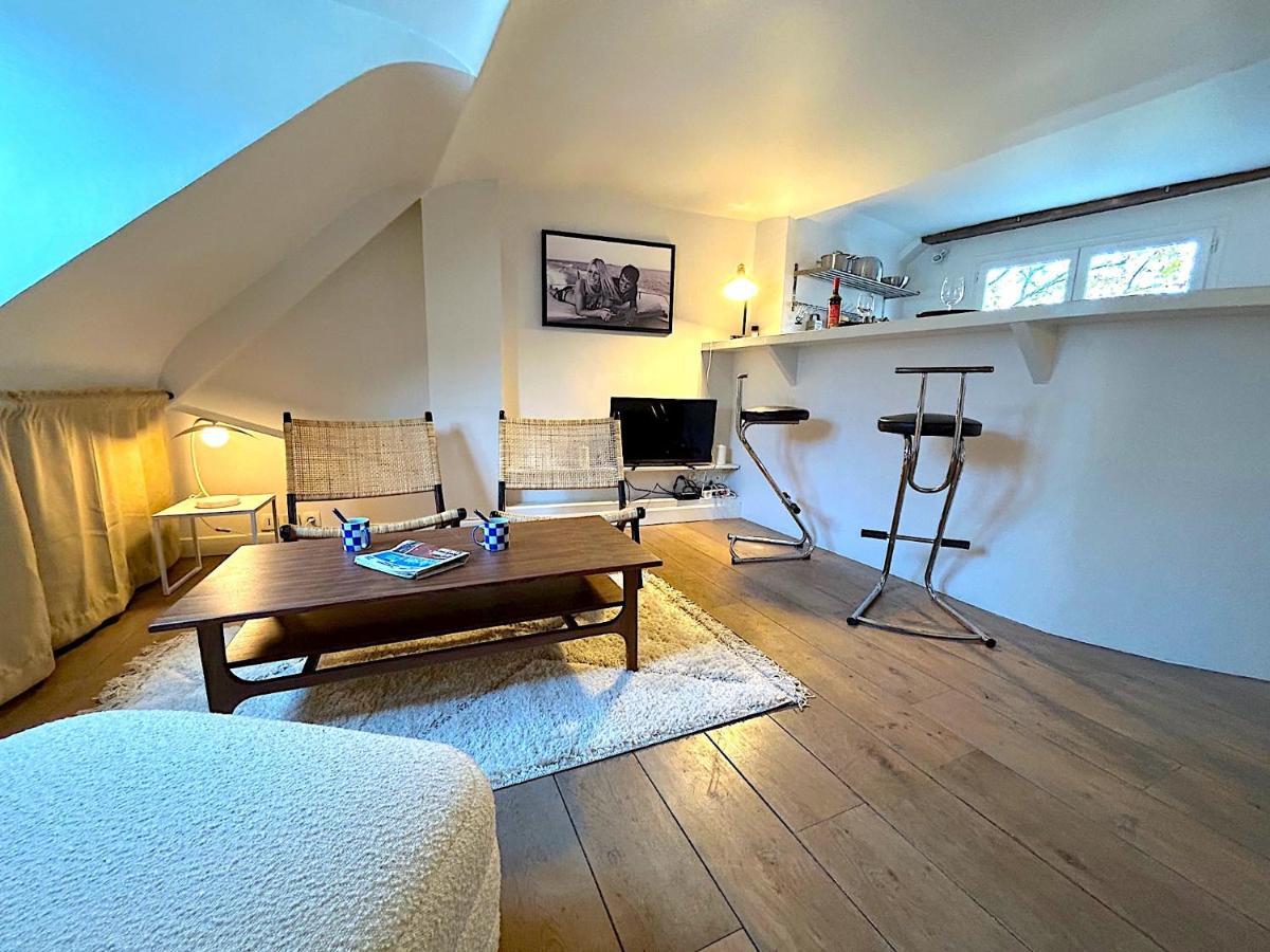 Le Penthouse Picardie Appartement Paris