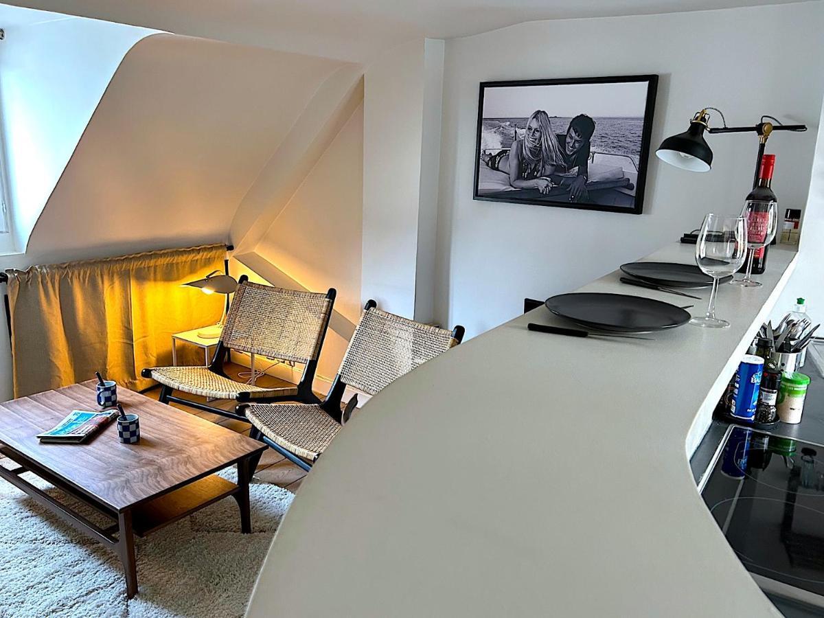 Appartement Le Penthouse Picardie *