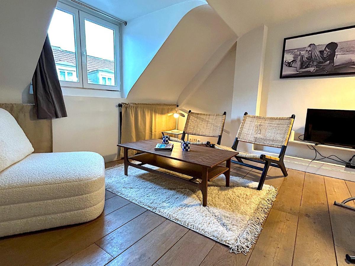 Appartement Le Penthouse Picardie *