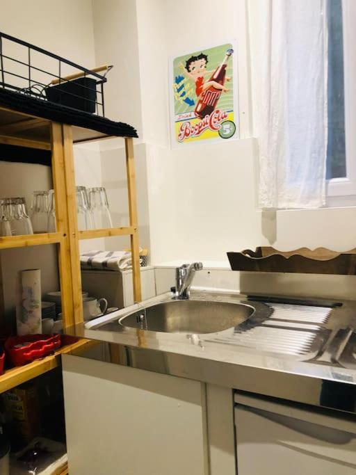 Apartment Habitation Cassiopee Paris