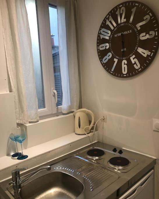 Habitation Cassiopee Apartment Paris
