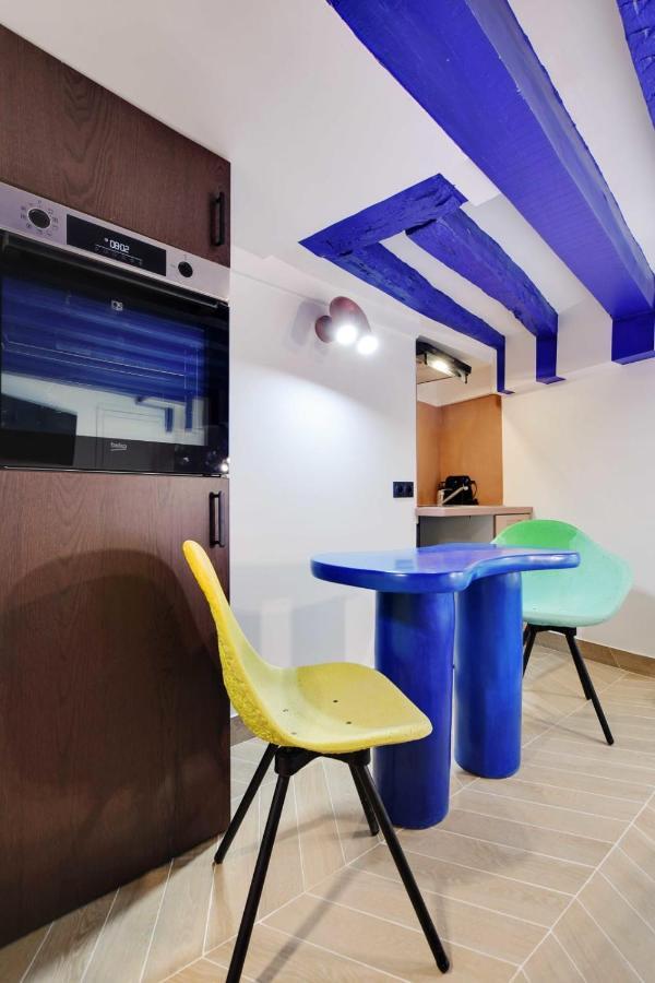 Apartment Modern For 2 - Louvre Museum-rivoli