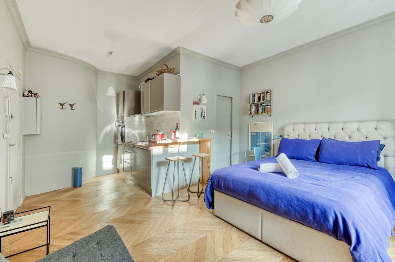 Appartement Perfect Parisian Lemarais For You! Paris
