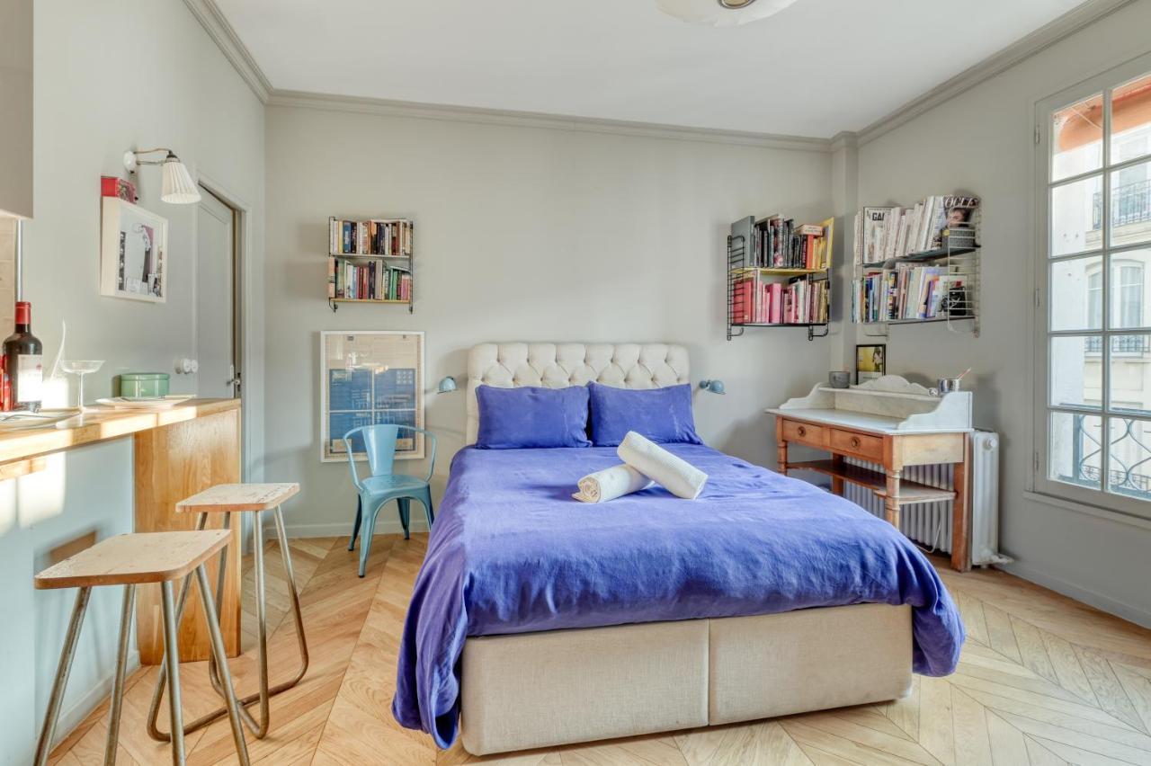 Appartement Perfect Parisian Lemarais For You!