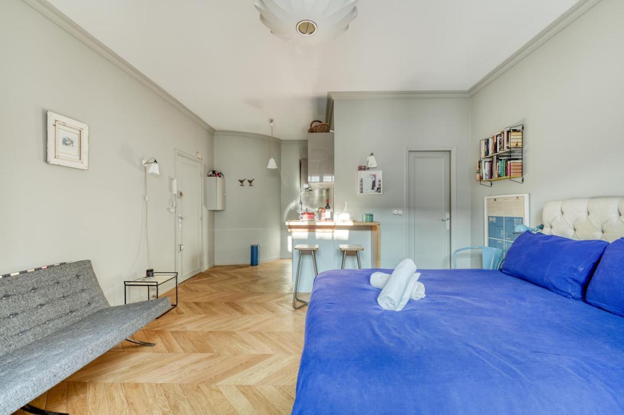 Appartement Perfect Parisian Lemarais For You!