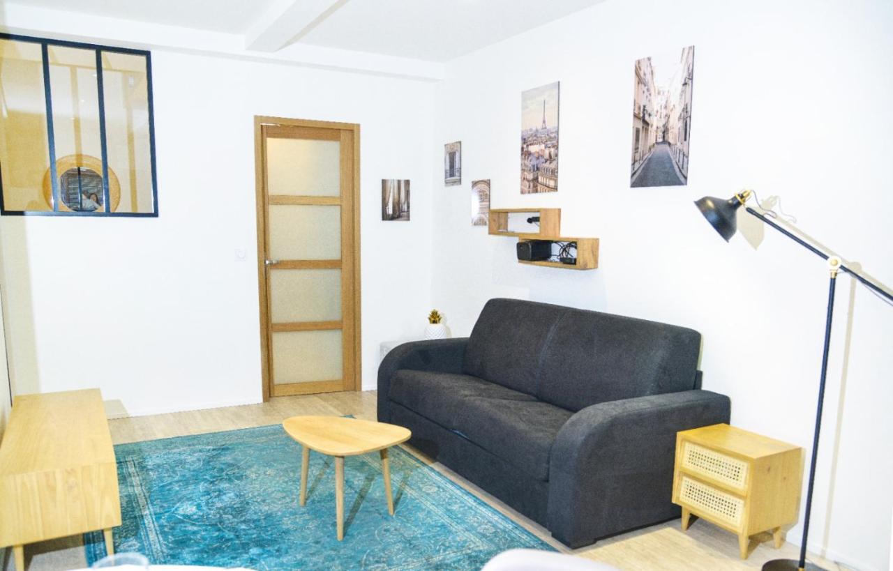 Appartement Montorgueil/chatelet Paris