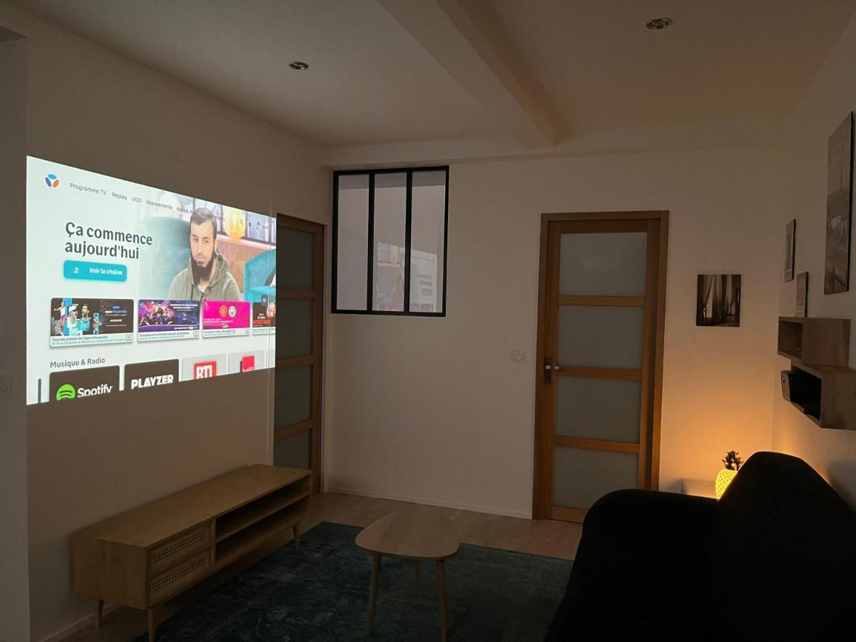 Montorgueil/chatelet Appartement *