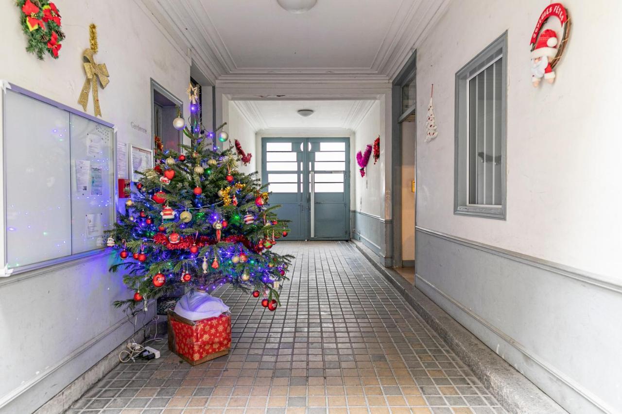 Le De Belleville 2 à 4 Personnes Appartement Paris