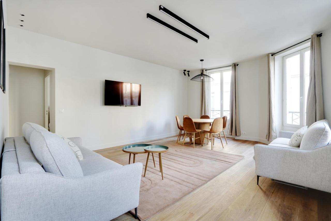 Pick A Flat's In Opera - Rue D'hauteville Appartement Paris
