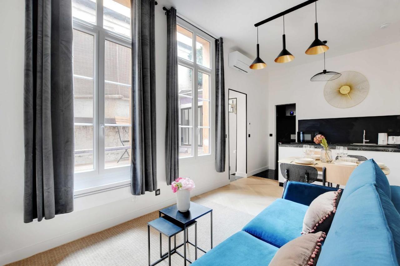 Appartement Beautiful Place-6p- Republique Paris