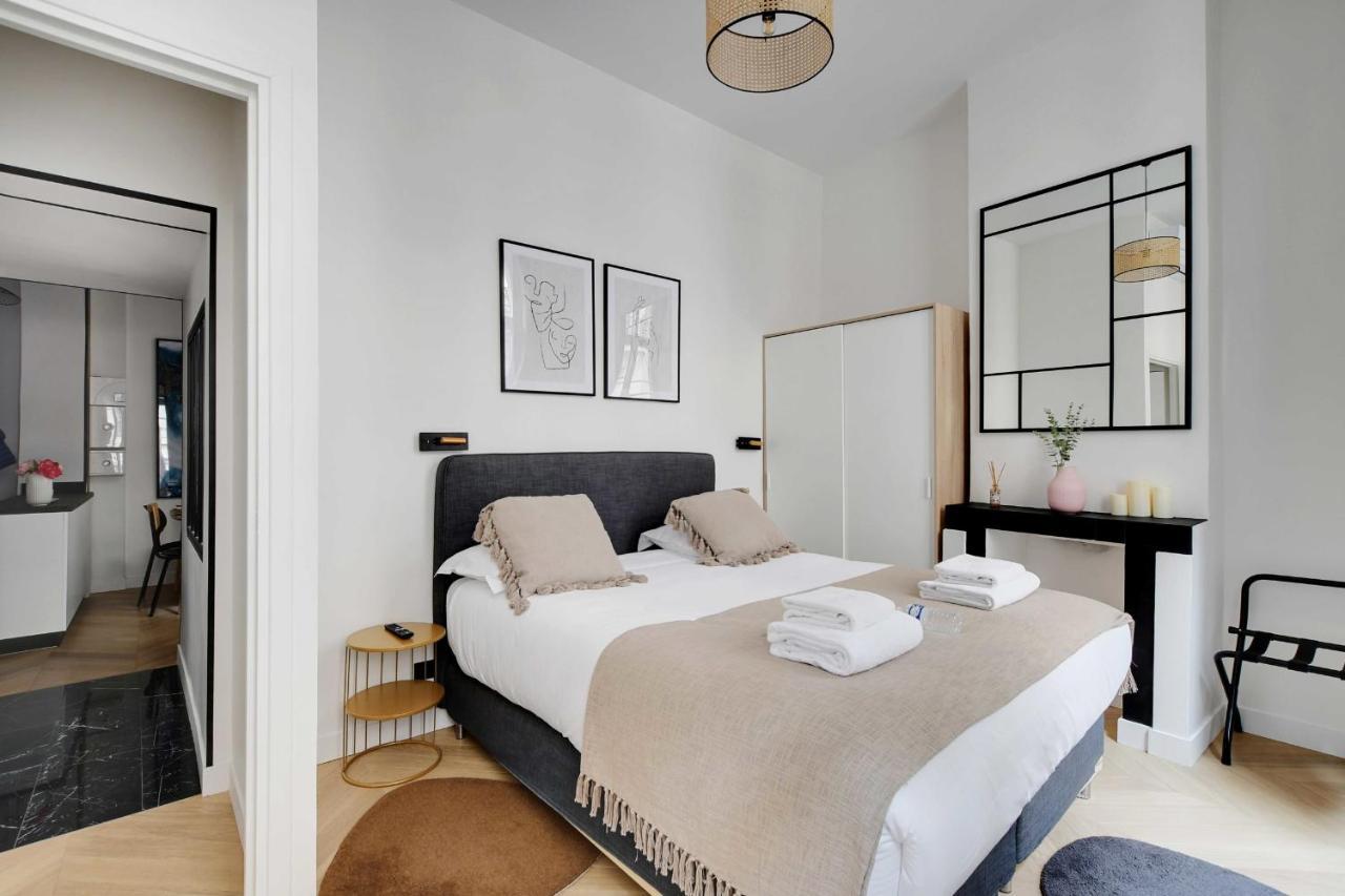 Beautiful Place-6p- Republique Appartement Paris