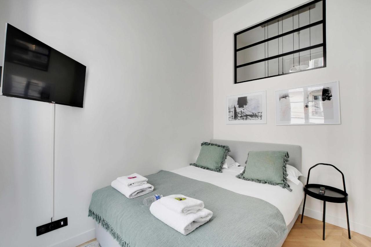 Beautiful Place-6p- Republique Apartment