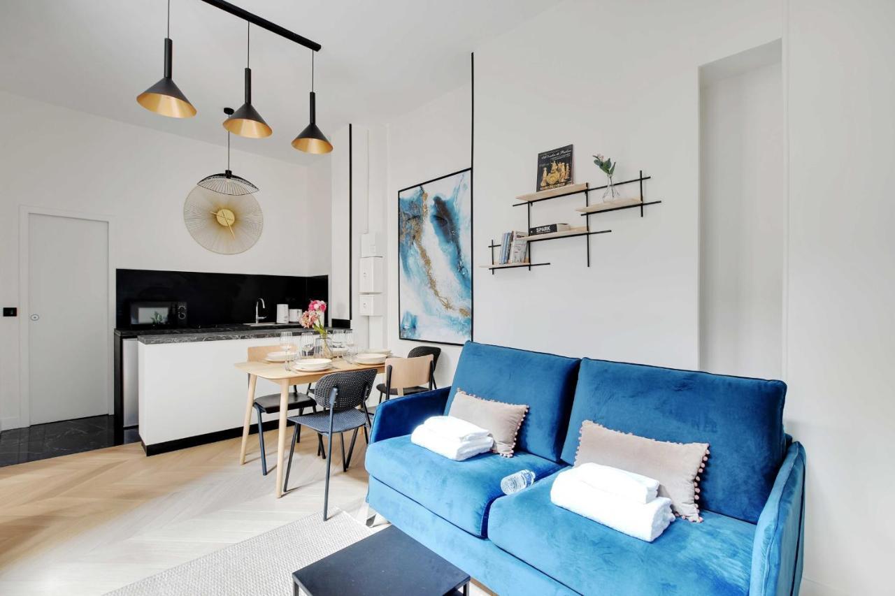 Beautiful Place-6p- Republique Appartement *