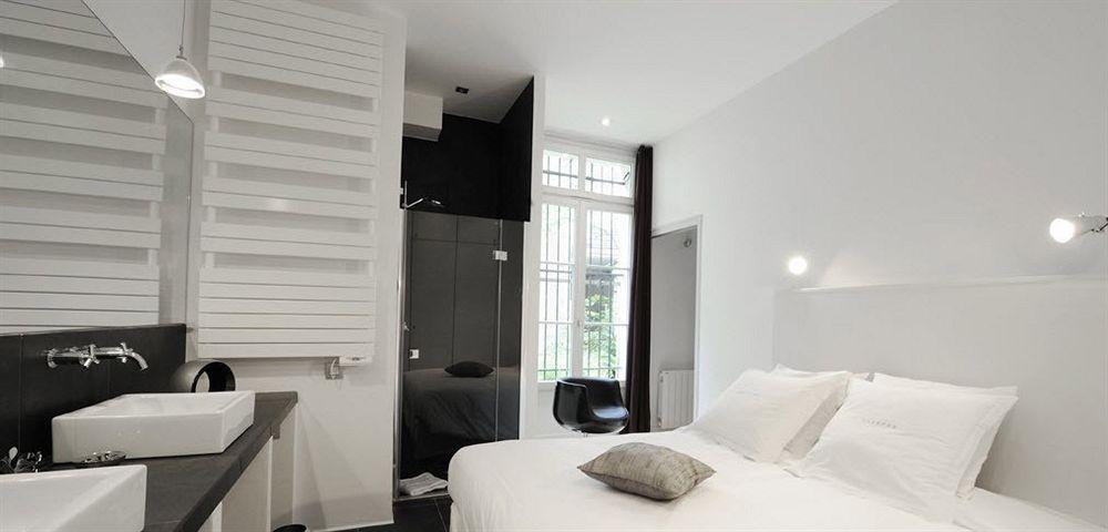 Hotel Suites&hôtel Helzear Montparnasse