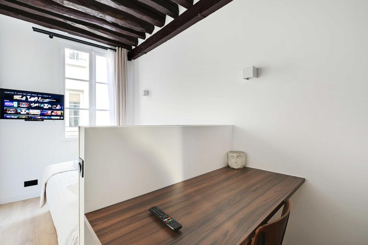 Lovely 2br - Near La Sorbonne Quartier Latin Apartment