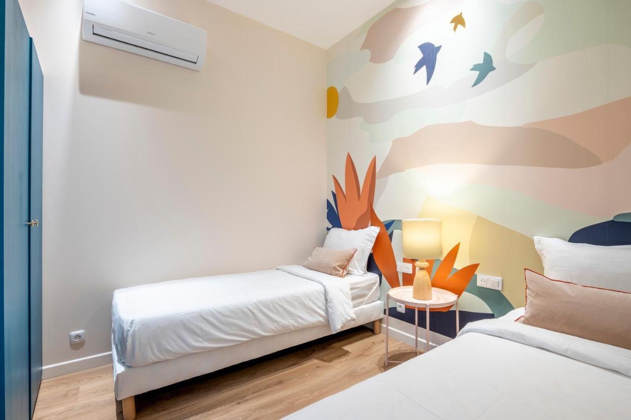 Holidaysinparis - Bonne Nouvelle Apartment *