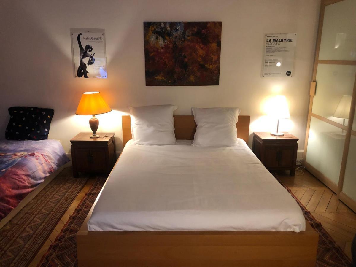 Cosy 2 50m2 Parisian Classic Flat - Passy, 16th Arrondissement, Near Eiffel Tower