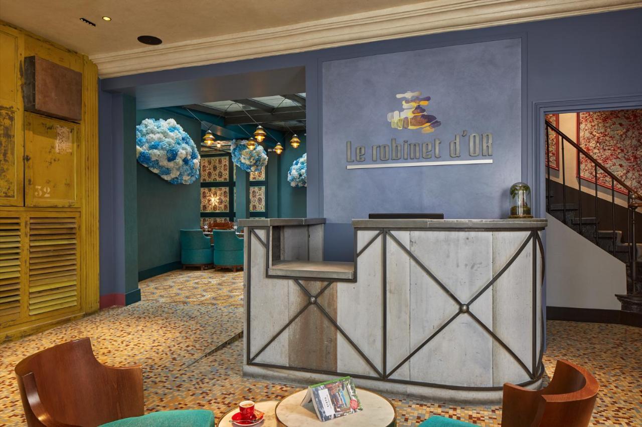 Hotel Le Robinet D'or