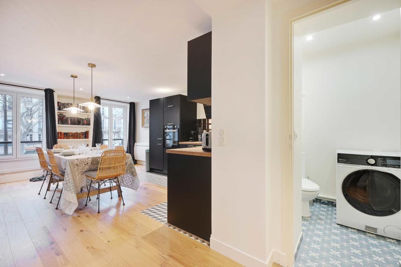 Beautiful 1br4p - Place De La Bastille Beaumarchais * Paris