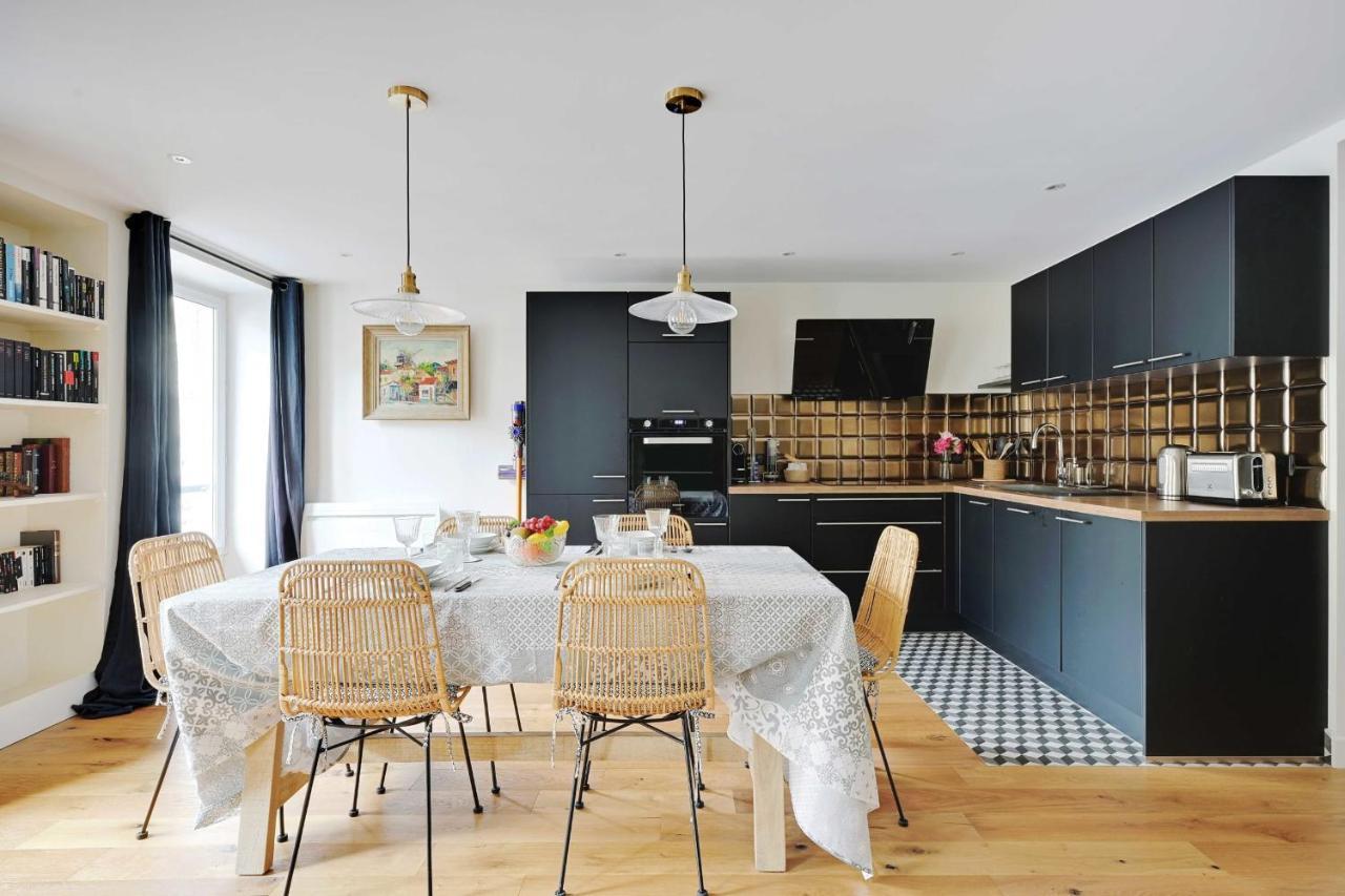 Beautiful 1br4p - Place De La Bastille Beaumarchais