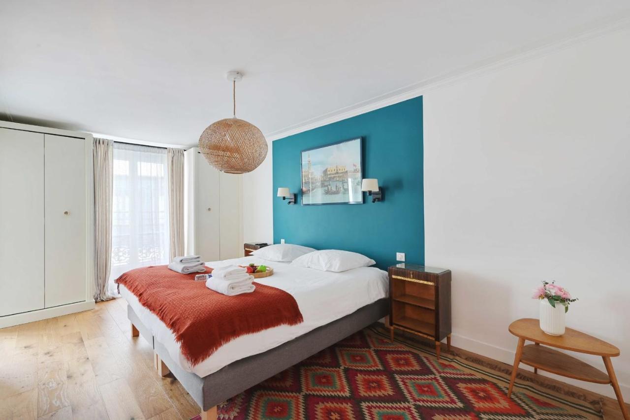 Appartement Beautiful 1br4p - Place De La Bastille Beaumarchais *