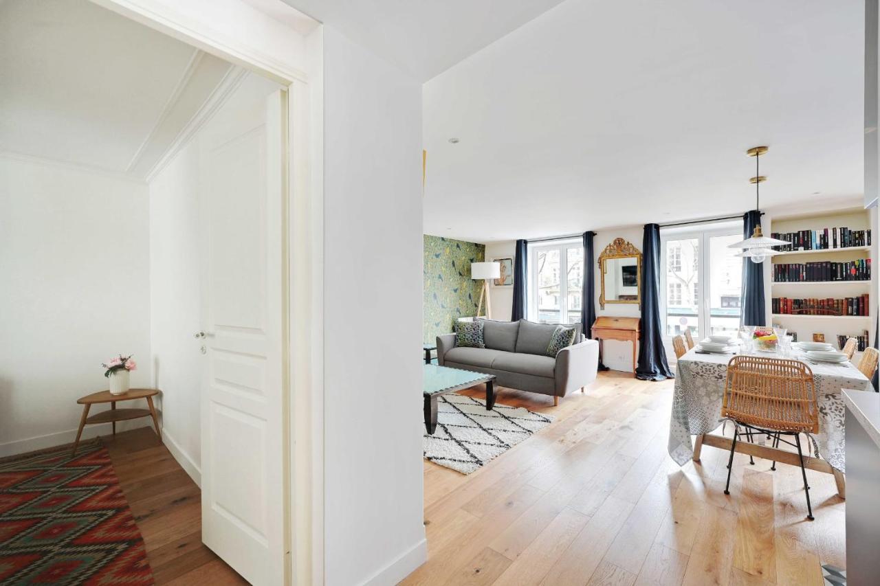 Beautiful 1br4p - Place De La Bastille Beaumarchais