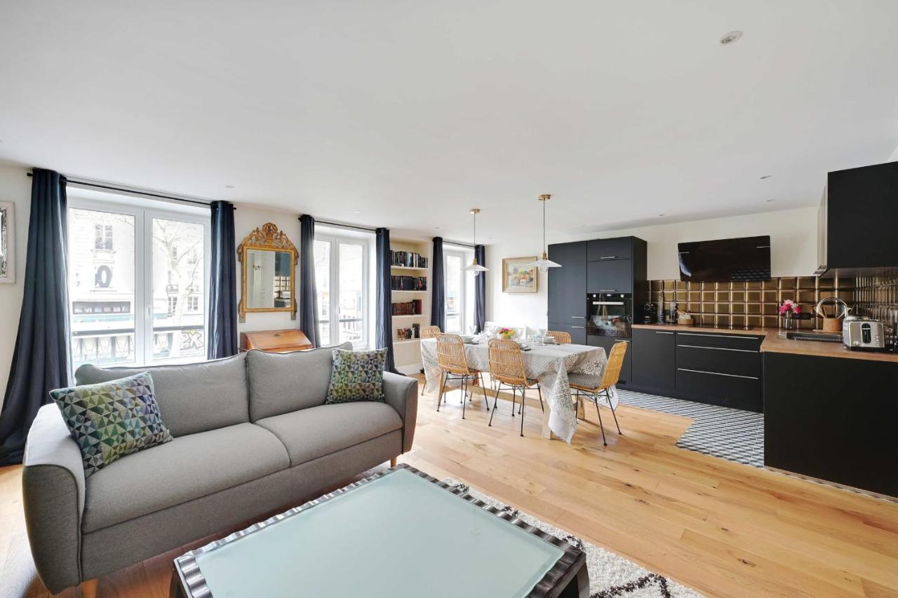Appartement Beautiful 1br4p - Place De La Bastille Beaumarchais